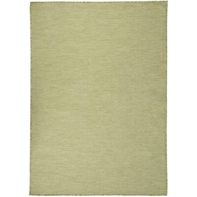 Alfombra De Exterior De Tejido Plano Verde 200x280 Cm Vidaxl Alfombra De Exterior De Tejido Plano Verde 200x280 Cm Vidaxl