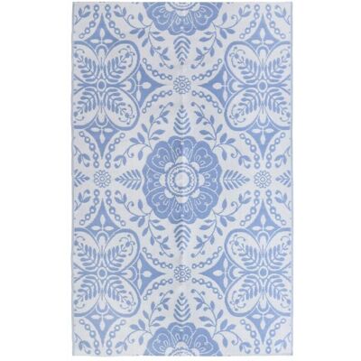 Alfombra De Exterior Pp Arakil Azul Bebé 190x290 Cm Vidaxl Alfombra De Exterior Pp Arakil Azul Bebé 190x290 Cm Vidaxl