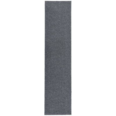 Vidaxl - Alfombra De Pasillo Atrapa Suciedad 100x450 Cm Gris Vidaxl - Alfombra De Pasillo Atrapa Suciedad 100x450 Cm Gris