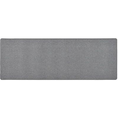Alfombra De Pasillo Gris Oscuro 80x250 Cm Vidaxl Alfombra De Pasillo Gris Oscuro 80x250 Cm Vidaxl