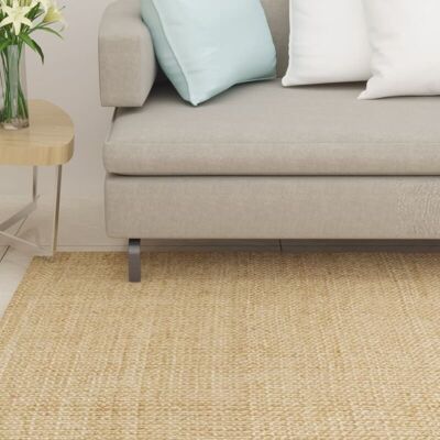 Alfombra De Sisal Natural 100x150 Cm Vidaxl Alfombra De Sisal Natural 100x150 Cm Vidaxl