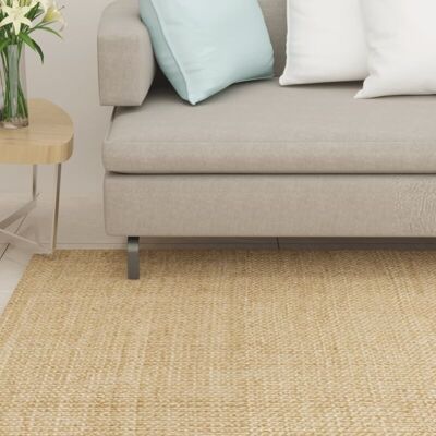 Alfombra De Sisal Natural 100x250 Cm Vidaxl Alfombra De Sisal Natural 100x250 Cm Vidaxl