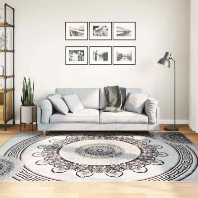 Alfombra Lavable Antideslizante Multicolor 160x230 Cm Vidaxl Alfombra Lavable Antideslizante Multicolor 160x230 Cm Vidaxl