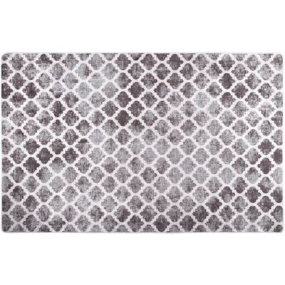 vidaXL Alfombra Lavable Multicolor - Antideslizante 160x230cm vidaXL Alfombra Lavable Multicolor - Antideslizante 160x230cm