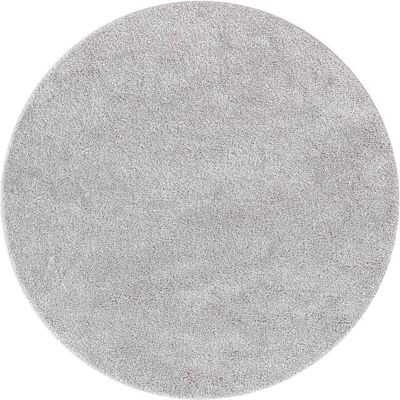 Alfombra Gris 160 X 160 Cm Polipropileno Vidaxl Alfombra Gris 160 X 160 Cm Polipropileno Vidaxl