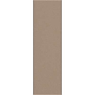 Vidaxl - Felpudo Beige Y Negro 120 X 400 Cm Polipropileno Y Vinilo Vidaxl - Felpudo Beige Y Negro 120 X 400 Cm Polipropileno Y Vinilo