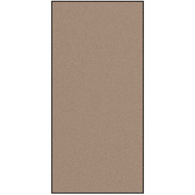 Felpudo Beige Y Negro 120 X 250 Cm Polipropileno Y Vinilo Vidaxl Felpudo Beige Y Negro 120 X 250 Cm Polipropileno Y Vinilo Vidaxl