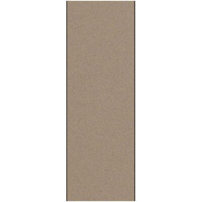 Alfombra de Entrada Beige Rectangular de Vidaxl - Felpudo Alfombra de Entrada Beige Rectangular de Vidaxl - Felpudo