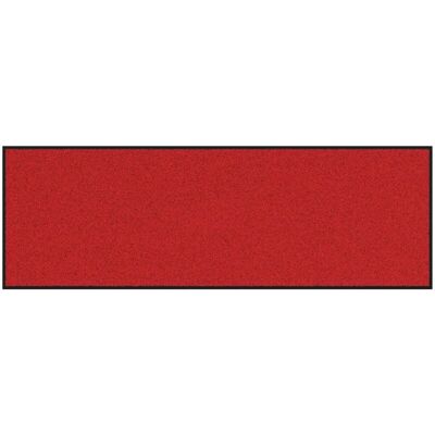 Felpudo Rojo Y Negro 60 X 180 Cm Polipropileno Y Vinilo Vidaxl Felpudo Rojo Y Negro 60 X 180 Cm Polipropileno Y Vinilo Vidaxl