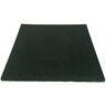 Jardin202 - Pack Entrena - Loseta de caucho 50x50cm Verde Maciza Profesional 20mm - x6 losetas