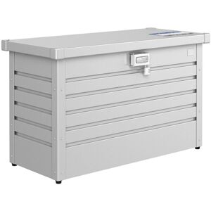 Arcon De Ocio 160 Biohort Metalico Color Plata Metalizada Arcon De Ocio 160 Biohort Metalico Color Plata Metalizada
