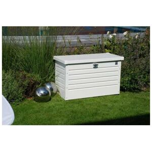 Arcon De Ocio 160 Biohort Metalico Color Blanco Arcon De Ocio 160 Biohort Metalico Color Blanco