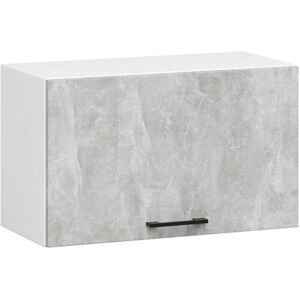 Armario Colgante Para Campana Akord W60 Oliwia Blanco 60 Cm 1 Puerta Frente En Color Gris Hormigón 1 Estante 60x30x29 Cm Armario Colgante Para Campana Akord W60 Oliwia Blanco 60 Cm 1 Puerta Frente En Color Gris Hormigón 1 Estante 60x30x29 Cm