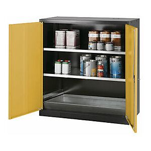 Asecos - Armario De Laboratorio Para Productos Químicos 2 Puerta De Asecos - Armario De Laboratorio Para Productos Químicos 2 Puerta De