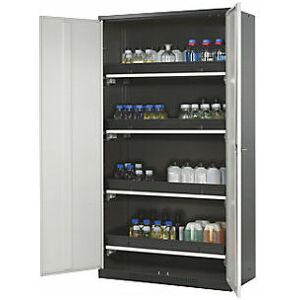 Asecos - Armario De Laboratorio Para Productos Químicos 2 Puerta Alta Asecos - Armario De Laboratorio Para Productos Químicos 2 Puerta Alta