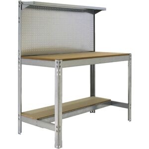 Simonrack - Kit Simonwork Mobile Bt3 1200 Galva/made Simonrack - Kit Simonwork Mobile Bt3 1200 Galva/made