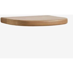 Sklum - Estante De Pared 45x45 Cm En Madera De Mango Agathe Sklum - Estante De Pared 45x45 Cm En Madera De Mango Agathe