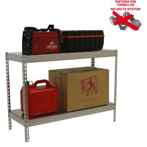 SimonRack - Ecoforte 1206-2 - 900x1200x600 - Shelving unit SimonRack - Ecoforte 1206-2 - 900x1200x600 - Shelving unit