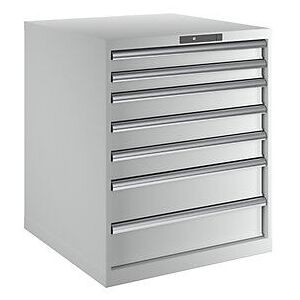 Lista Cajonera Con 7 Cajones A X P X H 717 X 725 X 850 Mm Carga Lista Cajonera Con 7 Cajones A X P X H 717 X 725 X 850 Mm Carga