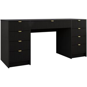 Bureau Comfivo J111 - Con cajones - 76x154x55cm - Escritorio Bureau Comfivo J111 - Con cajones - 76x154x55cm - Escritorio