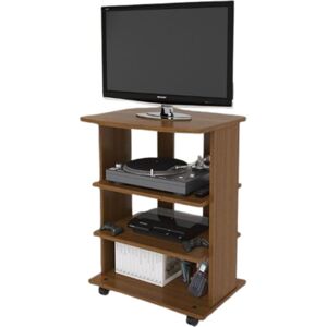 Mueble de TV Bologna Nogal Antiguo - 60x45x81 cm Mueble de TV Bologna Nogal Antiguo - 60x45x81 cm