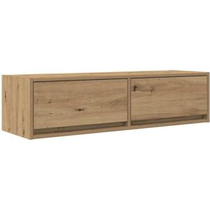 vidaXL Artisan-Eiche Mueble de TV - TV Stand vidaXL Artisan-Eiche Mueble de TV - TV Stand