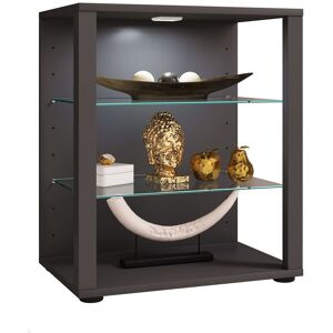 Ebuy24 - Vitrina De Vidrio Vcm De Pie Vitrina De Vidrio Con Vidrio De Seguridad Esg Dimensiones Aprox. Al. 90 X An. 70 X P. 35 Cm Stand Case Glass Moderno Y Ahorrador De Espacio Vitrina De Vidrio – Glasol Ebuy24 - Vitrina De Vidrio Vcm De Pie Vitrina De Vidrio Con Vidrio De Seguridad Esg Dimensiones Aprox. Al. 90 X An. 70 X P. 35 Cm Stand Case Glass Moderno Y Ahorrador De Espacio Vitrina De Vidrio – Glasol