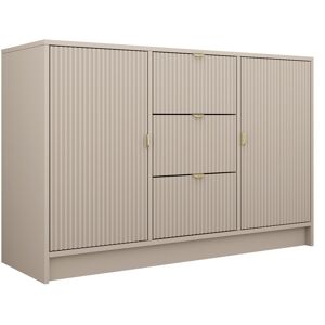 Comfivo Larmire 101 Cajonera Beige - Chest of drawers Comfivo Larmire 101 Cajonera Beige - Chest of drawers