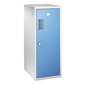 EUROKRAFTBASIC Armario Combinado De Compartimentos Bajo Llave Amsterdam Módulo EUROKRAFTBASIC Armario Combinado De Compartimentos Bajo Llave Amsterdam Módulo