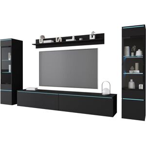 Muebles Slavic - VERA II - negro mate Muebles Slavic - VERA II - negro mate