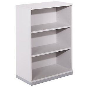 Certeo - Thea - Estantería 2 Baldas 3 Pisos De Archivadores Gris Certeo - Thea - Estantería 2 Baldas 3 Pisos De Archivadores Gris