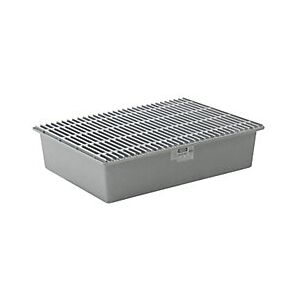 Cemo - Cubeta Colectora De Fondo De Pfv 2 Bidones De 200 Litros Sin Cemo - Cubeta Colectora De Fondo De Pfv 2 Bidones De 200 Litros Sin