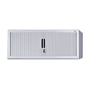 Armario blanco C+P - 113219 - Ahorro de espacio, Acero, Con cerradura Armario blanco C+P - 113219 - Ahorro de espacio, Acero, Con cerradura