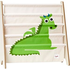3 Sprouts - Book Rack - Green Dragon 3 Sprouts - Book Rack - Green Dragon