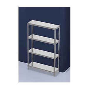 EUROKRAFTPRO Estantería Atornillable Construcción Ligera Galvanizada EUROKRAFTPRO Estantería Atornillable Construcción Ligera Galvanizada