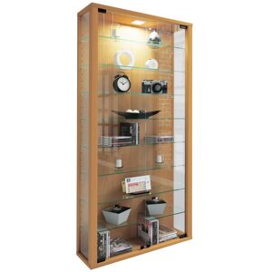 Ebuy24 - Vcm Vitrina Colgante Vitrina Vidrio Con Vidrio De Seguridad Esg Dimensiones: Al. 114 X An. 59 X T. 18 Cm Estuche Colgante Vidrio Moderno Y Con Ahorro De Espacio Vitrosa Maxi (haya) Ebuy24 - Vcm Vitrina Colgante Vitrina Vidrio Con Vidrio De Seguridad Esg Dimensiones: Al. 114 X An. 59 X T. 18 Cm Estuche Colgante Vidrio Moderno Y Con Ahorro De Espacio Vitrosa Maxi (haya)