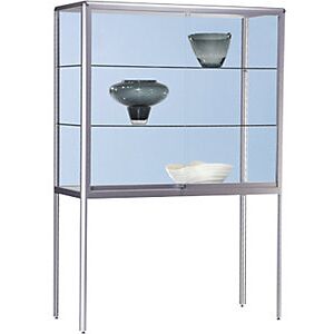 Eurokraftpro - Vitrina Modelo Armario-vitrina Anchura 1500 Mm 2 Puertas Eurokraftpro - Vitrina Modelo Armario-vitrina Anchura 1500 Mm 2 Puertas