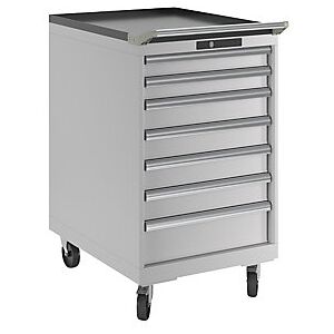 Lista Cajonera Chapa De Acero H X A 990 X 564 Mm 7 Cajones Lista Cajonera Chapa De Acero H X A 990 X 564 Mm 7 Cajones