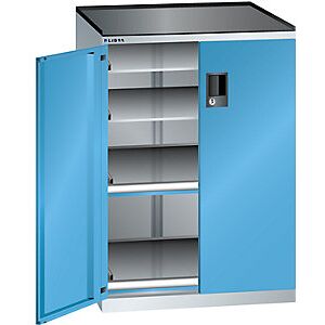 Lista Cajonera Con Puertas Batientes Altura 1020 Mm 4 Baldas Lista Cajonera Con Puertas Batientes Altura 1020 Mm 4 Baldas