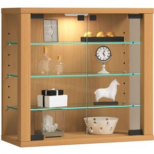 EBUY24 Gabinete De Exhibición De Pared Vitrosa S 40x43x18 - Vcm EBUY24 Gabinete De Exhibición De Pared Vitrosa S 40x43x18 - Vcm