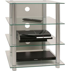 EBUY24 Hifi Muebles Rack Alu Glass Phono Blados 70x59x49 - Vcm EBUY24 Hifi Muebles Rack Alu Glass Phono Blados 70x59x49 - Vcm