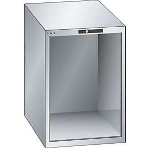 Lista - Cuerpo De Cajonera Vacío A X P Exteriores 564 X 725 Mm Altura Lista - Cuerpo De Cajonera Vacío A X P Exteriores 564 X 725 Mm Altura
