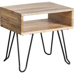 Pack De 2 Mesitas De Noche En Madera Reciclada Tital Sklum Pack De 2 Mesitas De Noche En Madera Reciclada Tital Sklum