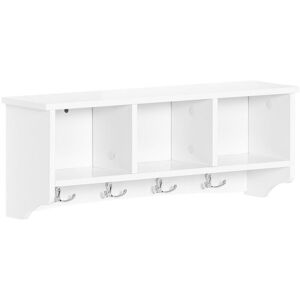 Estantes De Pared, Armario Suspendido, Estanteria Para Trasteros, Blanco, Frg48-w Sobuy Es Estantes De Pared, Armario Suspendido, Estanteria Para Trasteros, Blanco, Frg48-w Sobuy Es