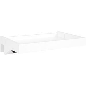 Estante De Noche De Bambú Moderno Mesilla De Noche Flotante Ajustable Para Habitaciones Pequeñas 36 X 8 X 25 Cm Blanco Nkd01-w Sobuy Es Estante De Noche De Bambú Moderno Mesilla De Noche Flotante Ajustable Para Habitaciones Pequeñas 36 X 8 X 25 Cm Blanco Nkd01-w Sobuy Es