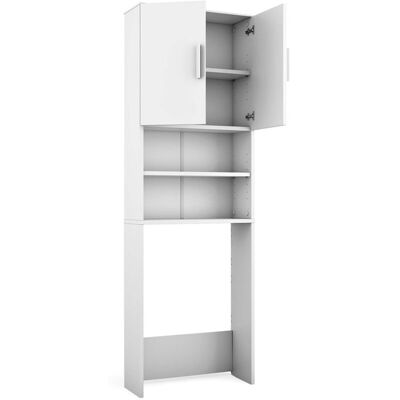 Vichy Armario aseo - 64x190 cm Gabinete de baño Vichy Armario aseo - 64x190 cm Gabinete de baño