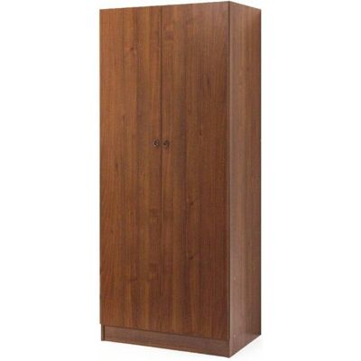 Armario Nogal Antiguo de Iperbriko - 2 Puertas, 180cm Armario Nogal Antiguo de Iperbriko - 2 Puertas, 180cm