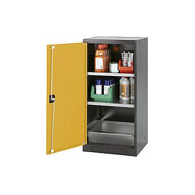 Asecos - Armario De Laboratorio Para Productos Químicos 1 Puerta De Asecos - Armario De Laboratorio Para Productos Químicos 1 Puerta De