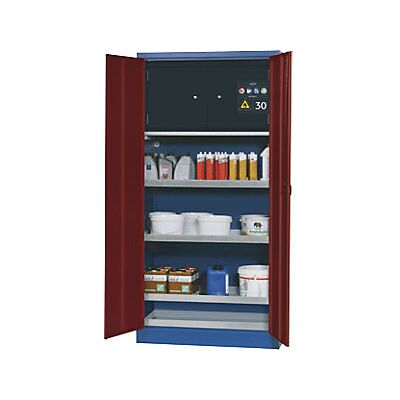 Asecos - 979506 Armario Ecológico Con Caja De Seguridad Tipo Asecos - 979506 Armario Ecológico Con Caja De Seguridad Tipo