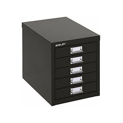 Bisley 727511 Serie 39 Multidrawer™ Din A4 5 Cajones Bisley 727511 Serie 39 Multidrawer™ Din A4 5 Cajones